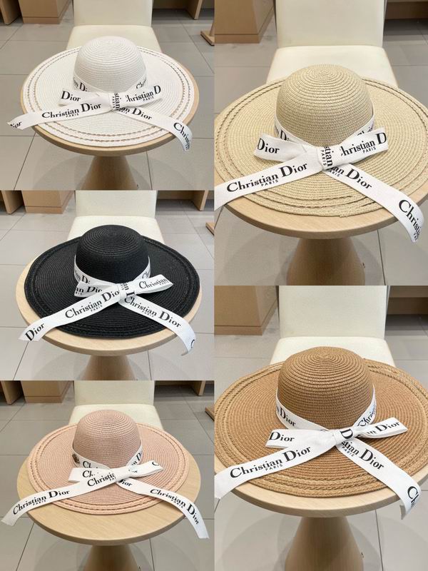 Dior top hat 090805
